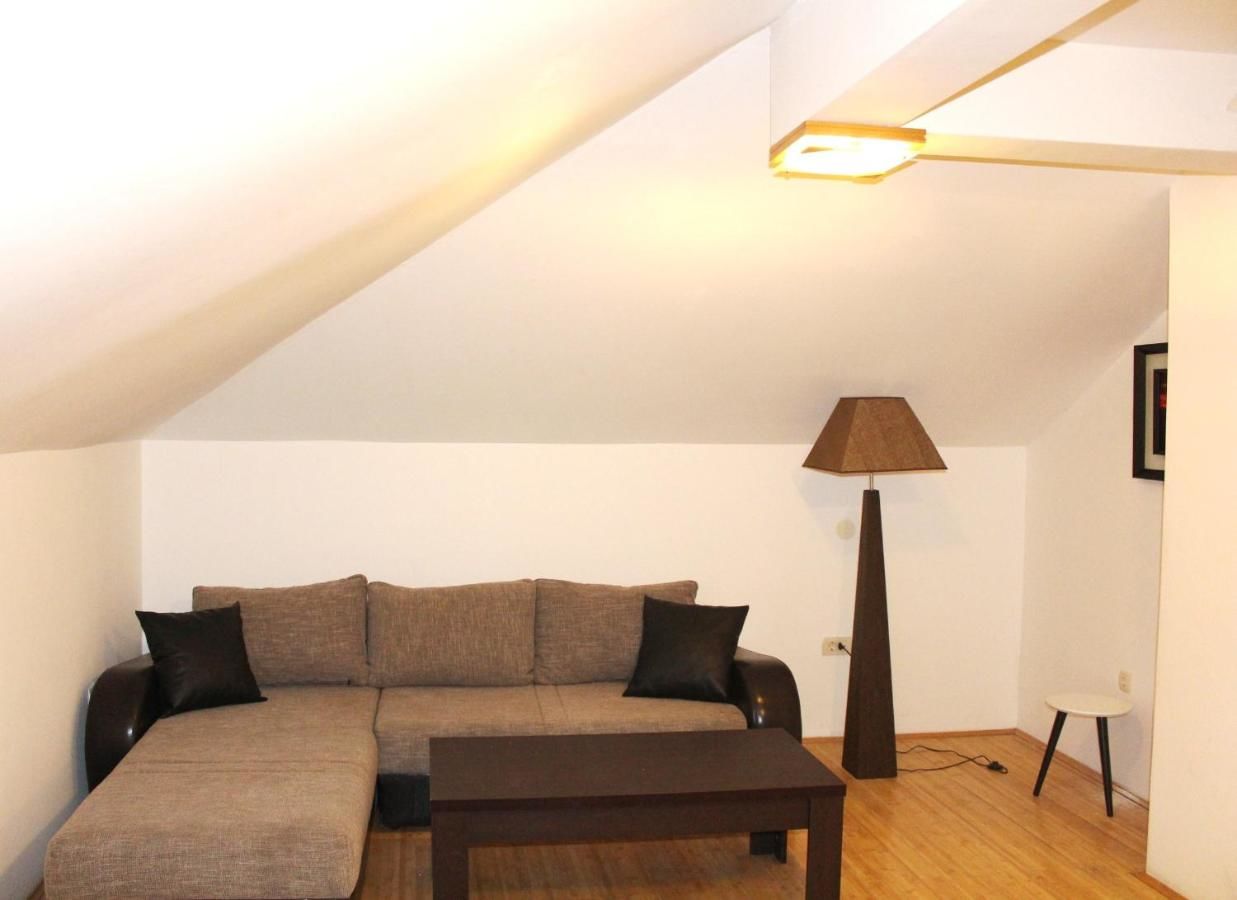 Апартаменты Novi Apartments Херцег-Нови