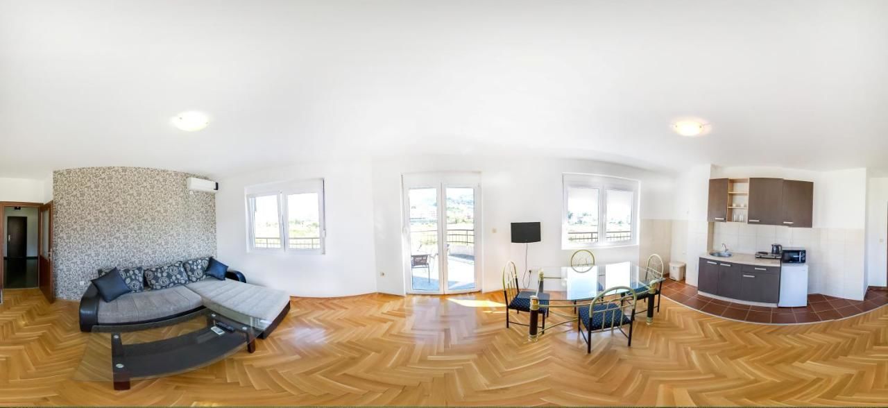Апартаменты Novi Apartments Херцег-Нови