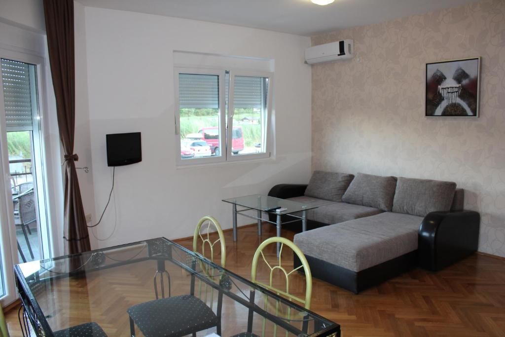 Апартаменты Novi Apartments Херцег-Нови