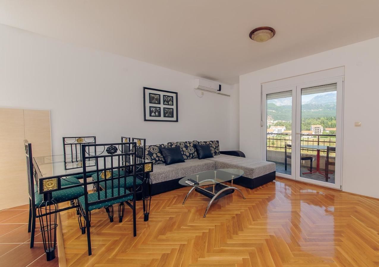 Апартаменты Novi Apartments Херцег-Нови