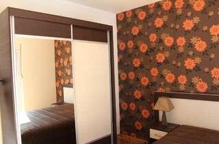 Апартаменты Novi Apartments Херцег-Нови Апартаменты с 2 спальнями и балконом-11