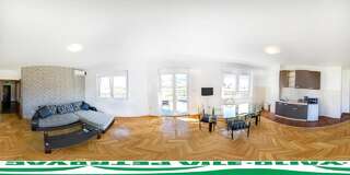 Апартаменты Novi Apartments Херцег-Нови Апартаменты с 1 спальней и балконом-9