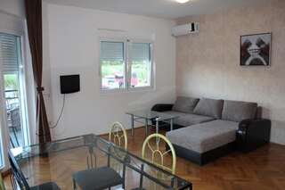 Апартаменты Novi Apartments Херцег-Нови Апартаменты с 1 спальней и балконом-27