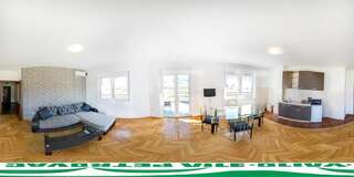 Апартаменты Novi Apartments Херцег-Нови Апартаменты с 1 спальней и балконом-28