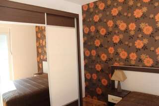 Апартаменты Novi Apartments Херцег-Нови Апартаменты с 1 спальней и балконом-35