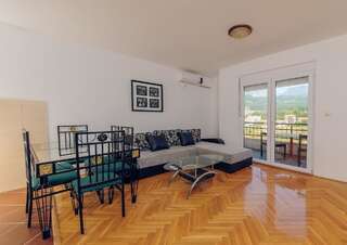 Апартаменты Novi Apartments Херцег-Нови Апартаменты с 2 спальнями и балконом-5