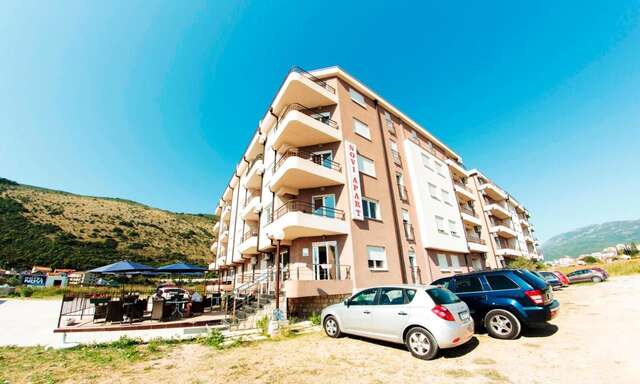 Апартаменты Novi Apartments Херцег-Нови-3