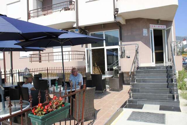 Апартаменты Novi Apartments Херцег-Нови-16
