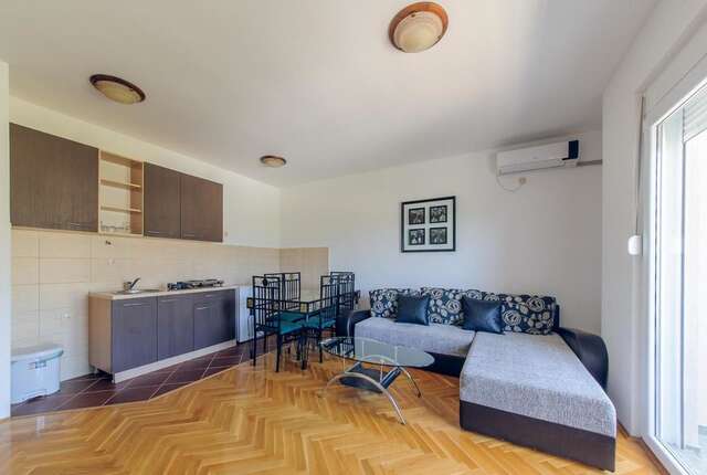 Апартаменты Novi Apartments Херцег-Нови-18