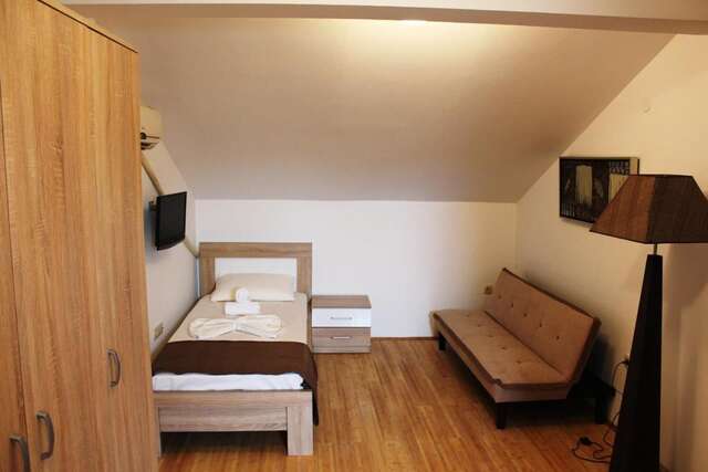 Апартаменты Novi Apartments Херцег-Нови-19