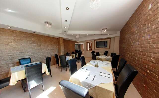 Апартаменты Novi Apartments Херцег-Нови-27
