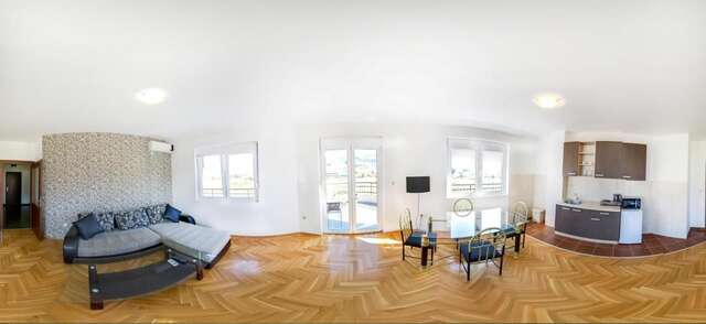 Апартаменты Novi Apartments Херцег-Нови-34