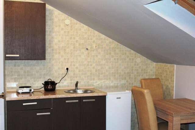 Апартаменты Novi Apartments Херцег-Нови-46