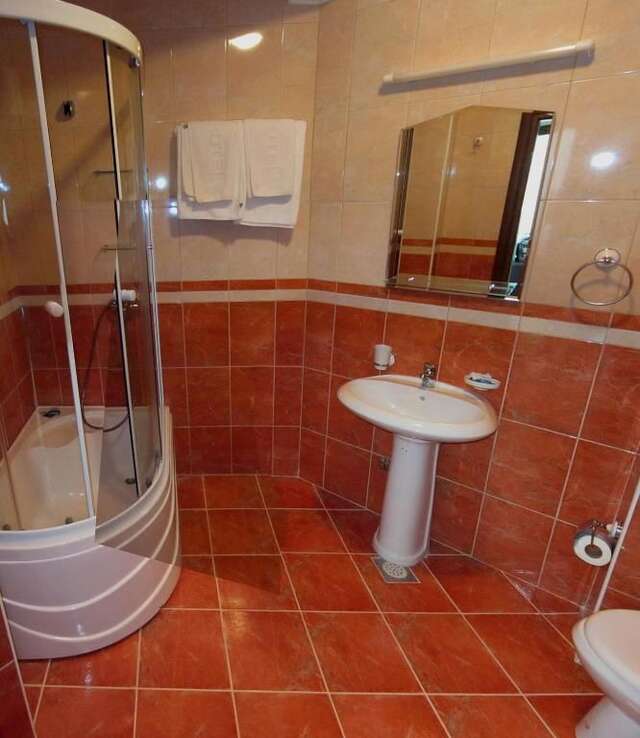 Апартаменты Novi Apartments Херцег-Нови-54