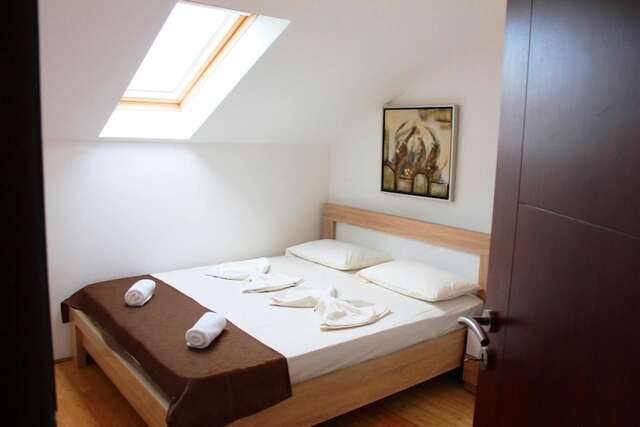 Апартаменты Novi Apartments Херцег-Нови-9