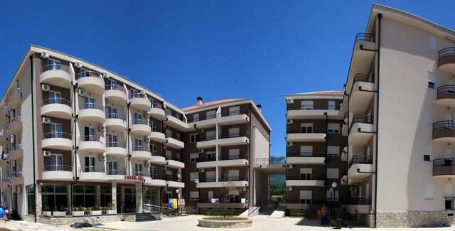 Апартаменты Novi Apartments Херцег-Нови-11